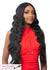 HD Lace Crimped Jumbo Hair 6 5G True Transparent Lace Front Wig Its A Wig UK